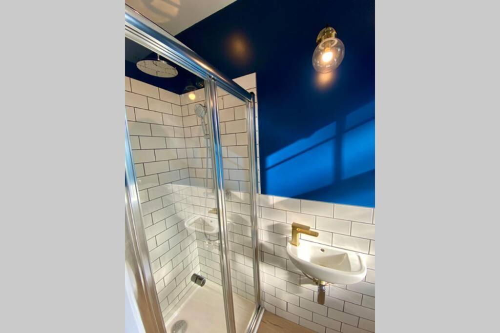 Cleveland House - Perfect For Beaches And Town. 본머스 외부 사진
