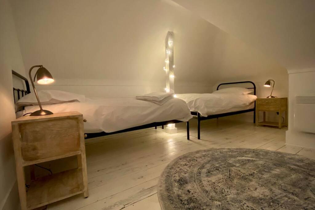 Cleveland House - Perfect For Beaches And Town. 본머스 외부 사진