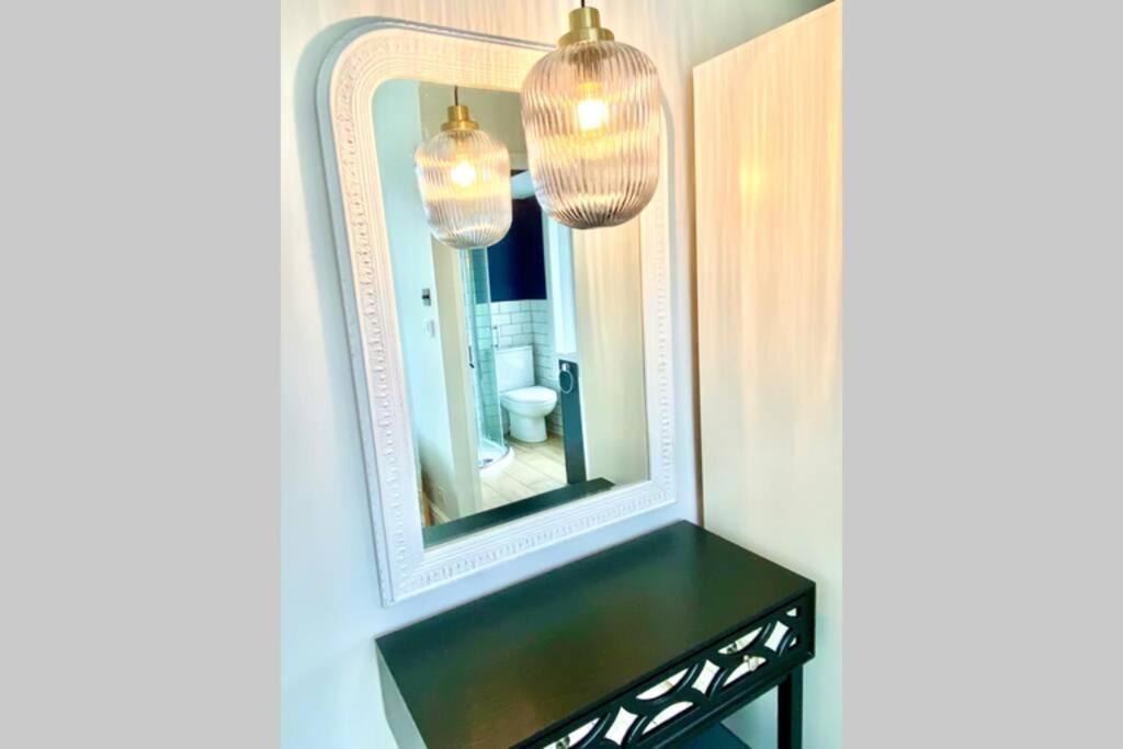 Cleveland House - Perfect For Beaches And Town. 본머스 외부 사진