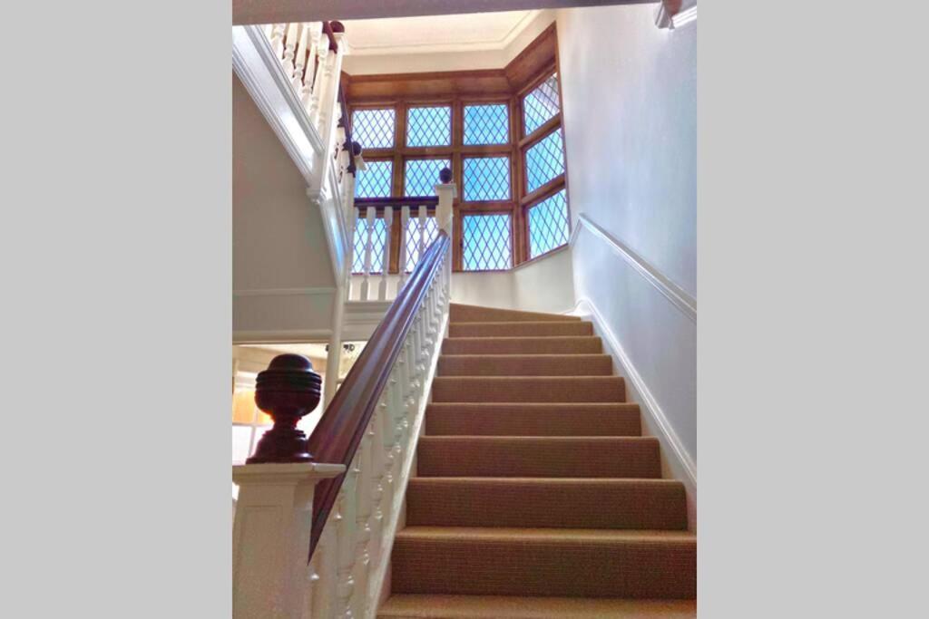 Cleveland House - Perfect For Beaches And Town. 본머스 외부 사진