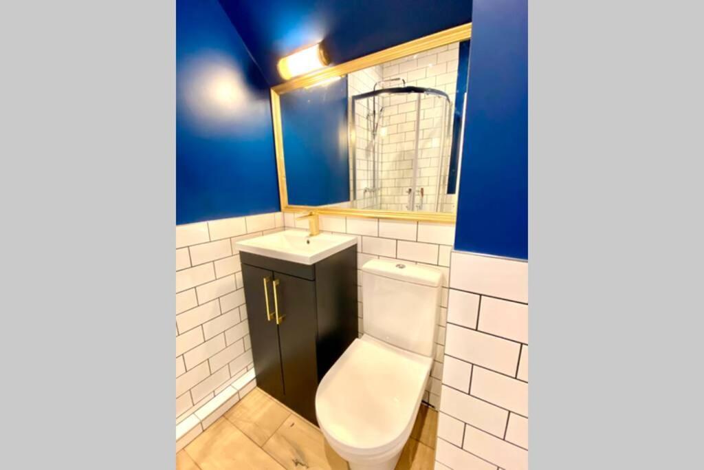 Cleveland House - Perfect For Beaches And Town. 본머스 외부 사진